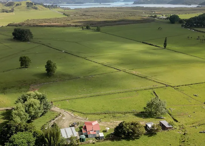 The Farmhouse Kaeo Whangaroa