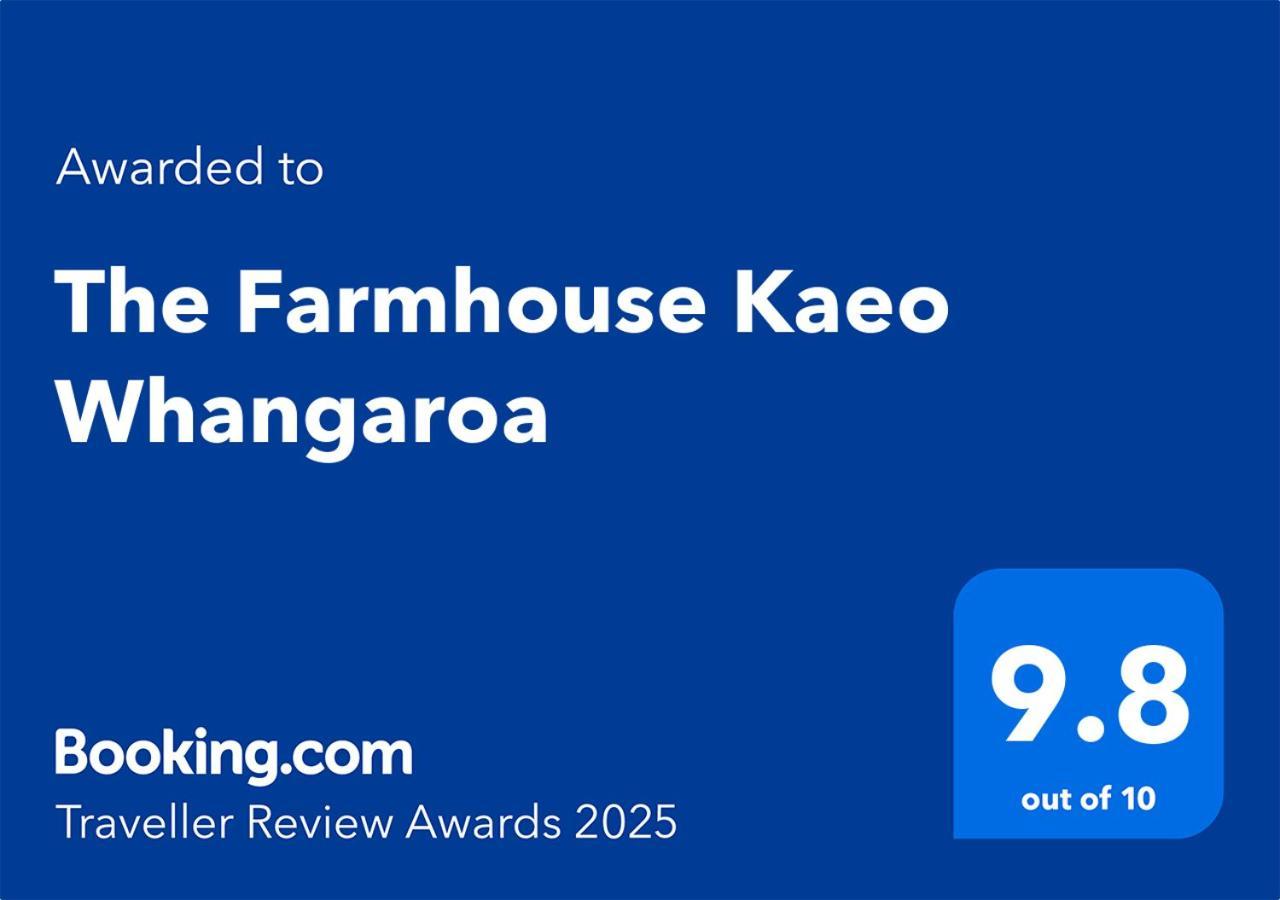 The Whangaroa Kaeo