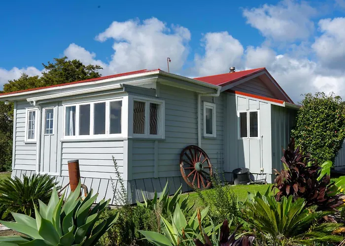 The Farmhouse Kaeo Whangaroa